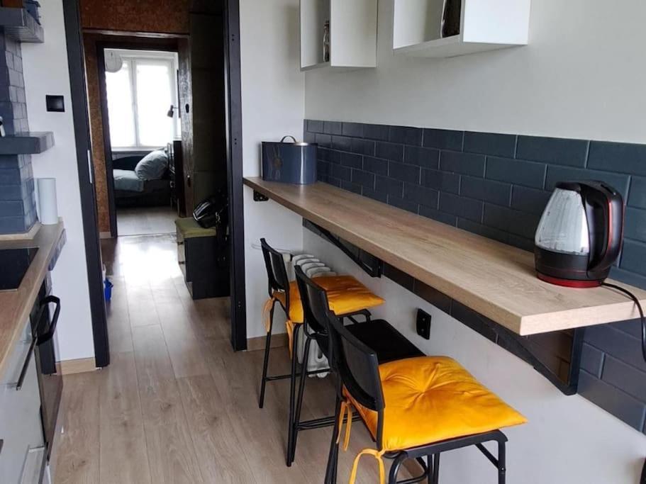 Green Apartament 21 Освиенцим Екстериор снимка