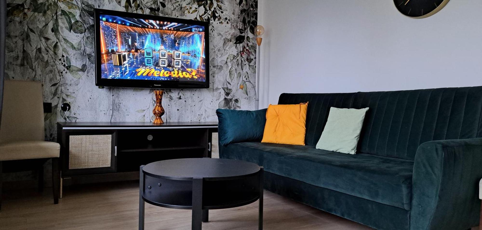 Green Apartament 21 Освиенцим Екстериор снимка